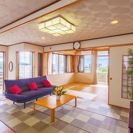 Kariyushi Condominium Resort Sea Side House Nago Exterior foto
