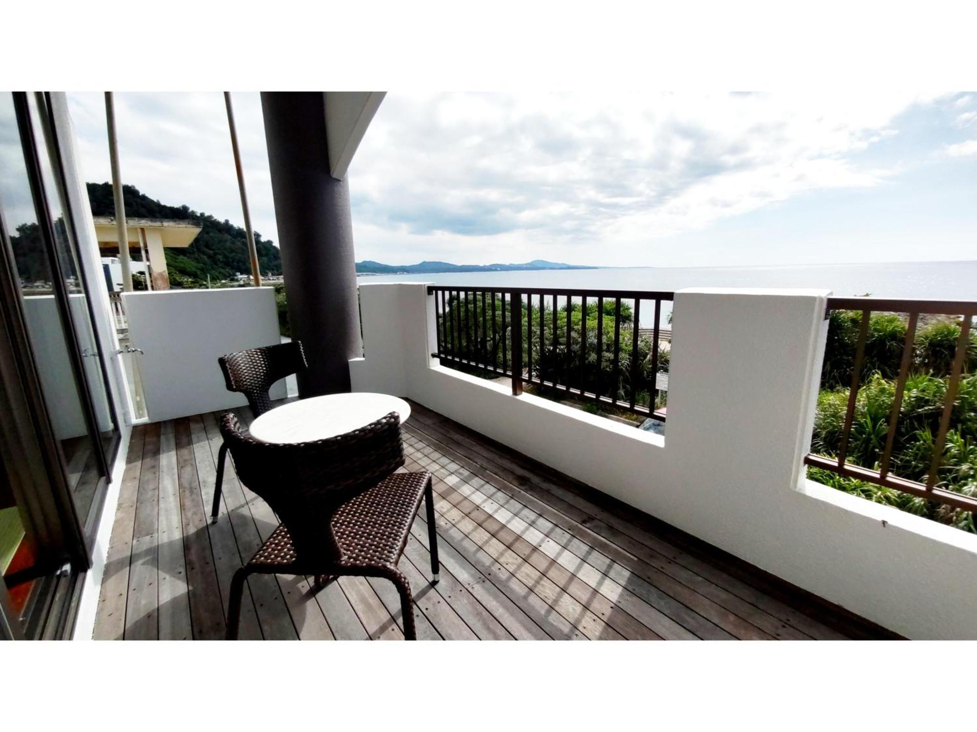 Kariyushi Condominium Resort Sea Side House Nago Exterior foto