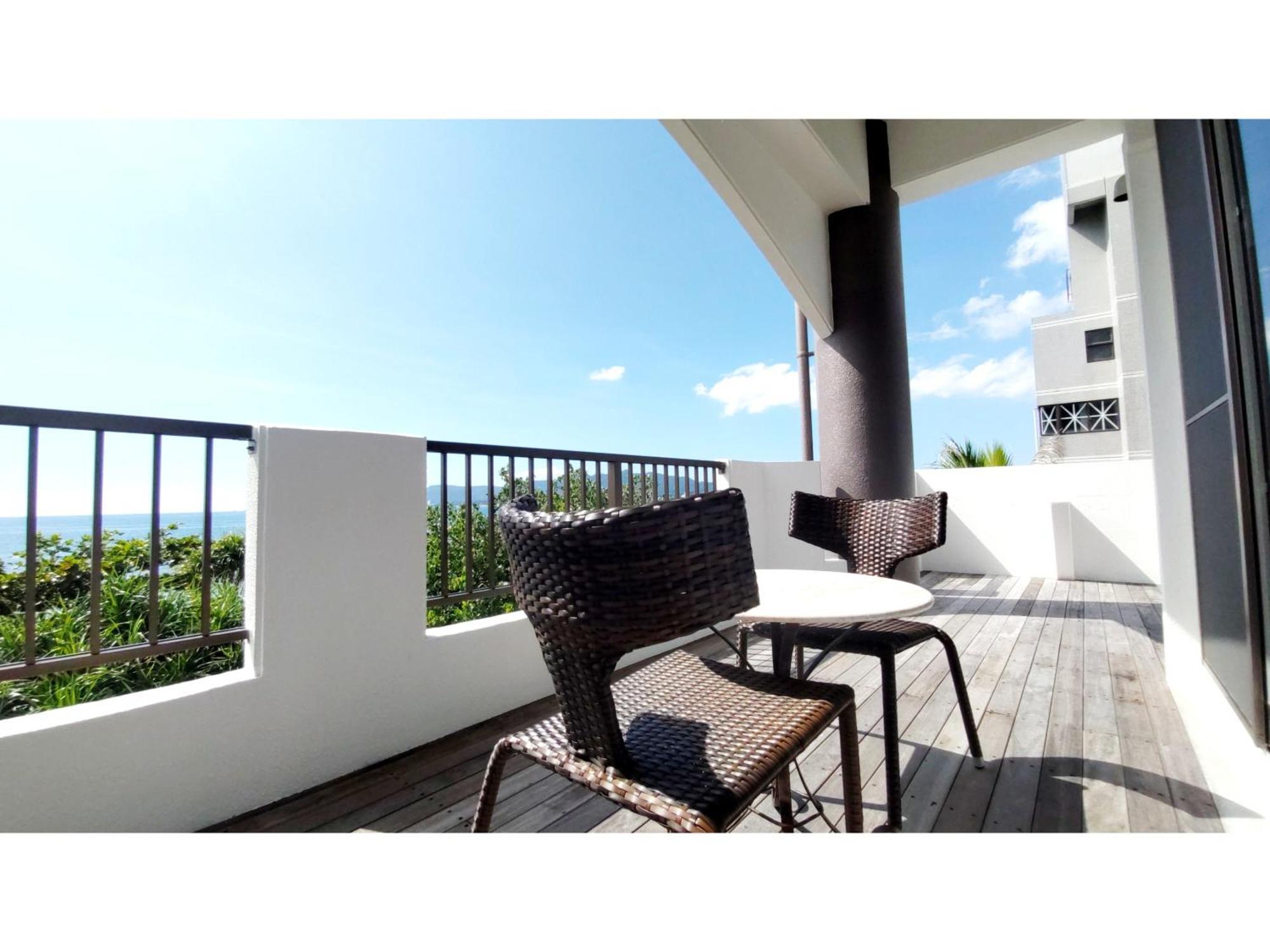 Kariyushi Condominium Resort Sea Side House Nago Exterior foto