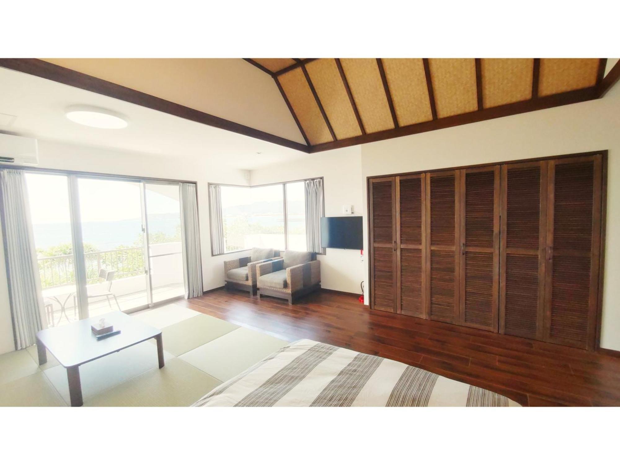 Kariyushi Condominium Resort Sea Side House Nago Exterior foto