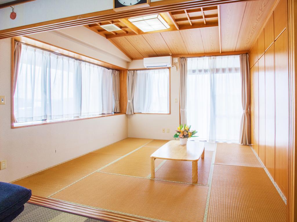 Kariyushi Condominium Resort Sea Side House Nago Exterior foto